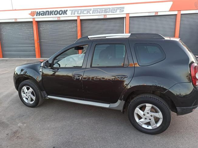 Dacia Duster Diesel Manuelle 2012 à Casablanca