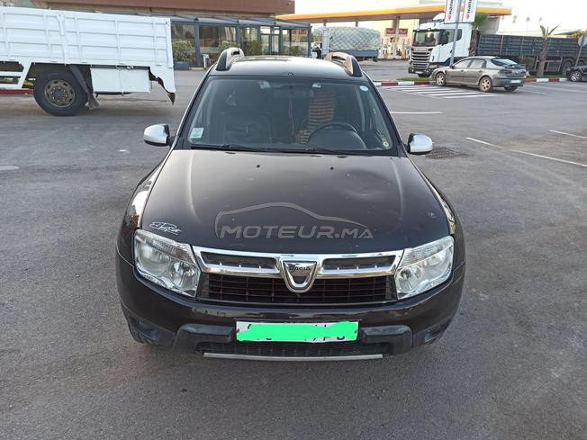 Dacia Duster Diesel Manuelle 2012 à Casablanca