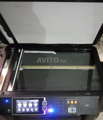 Epson L1455, imprimante professionnelle - 2