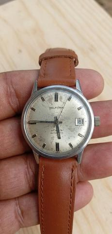 سويسرية هيلفورا موقعة