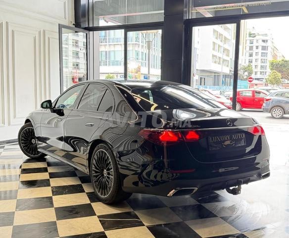 Mercedes-Benz Classe E 300DE Hybride 2026 - 2