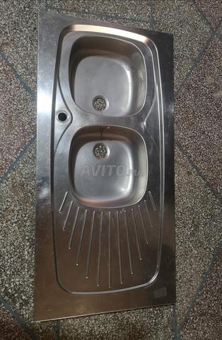 Évier cuisine France