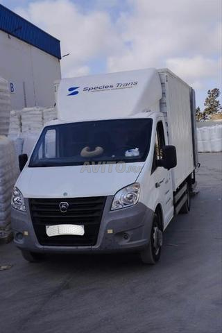 Camion la gazelle motor evco - 2