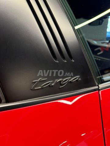 PORSCHE 911 TARGA 4 GTS - 2