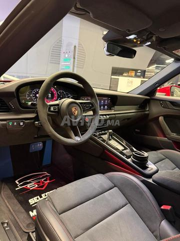 PORSCHE 911 TARGA 4 GTS