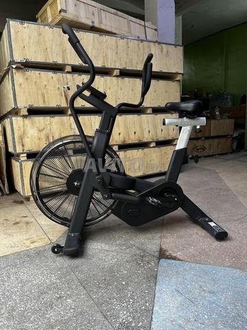 Vélo Air Bike Pro Eagle Fitness
