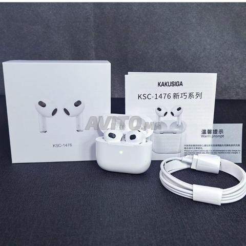 Écouteurs bluetooth Kakusi