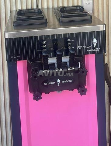 Machine à Glace Italienne - État Neuf - 2