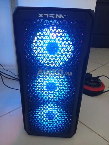 PC Gamer Ryzen 7 5700x RTX 5060