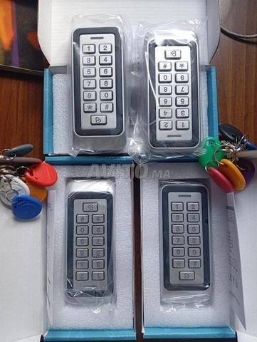 ديجيكود، تحكم بالوصول بتقنية RFID. - 2