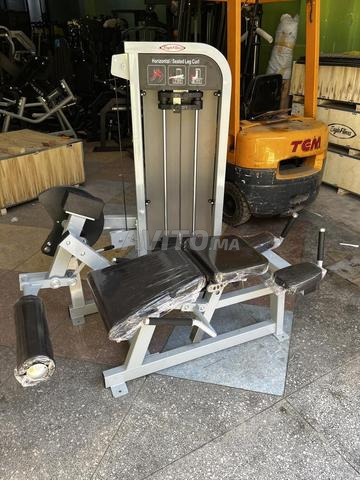 Legs Curl / Extention Eagle Fitness