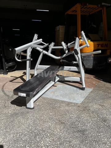 Banc Presse à Poitrine Eagle Fitness - 2
