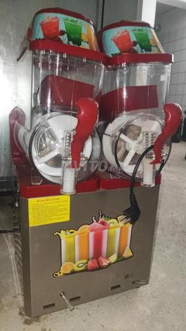Machine à Granita/Jus 2 - État Neuf