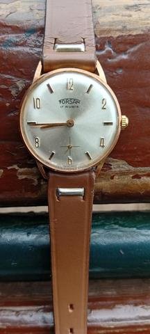 Forsam 18k swiss 35mm - 2