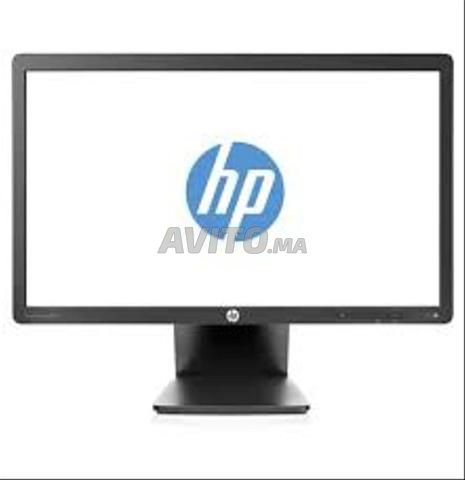 Écran HP EliteDisplay E201 LED 20 pouces