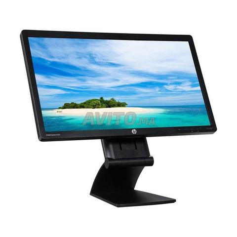 Écran HP EliteDisplay E201 LED 20 pouces - 2