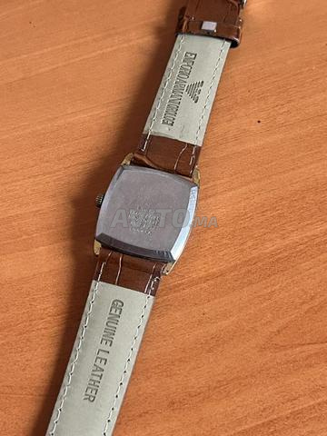 ساعة فليكا ميكانيكية عتيقة - 2