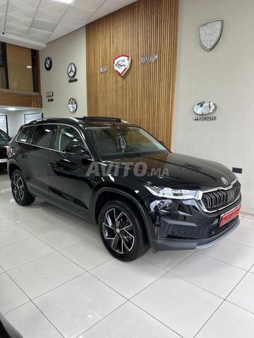 Skoda Kodiaq 2022 - 2