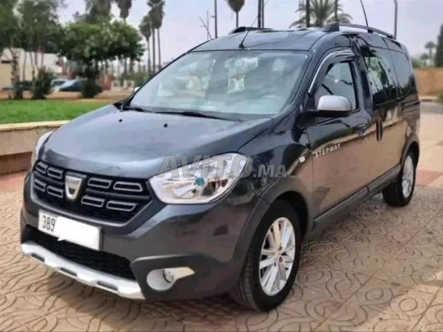 داسيا دوكر ستيبواي 2021