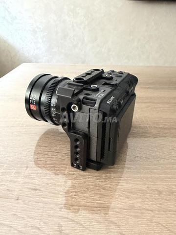 SONY Cinema Line FX30 (sans objectif) - 2