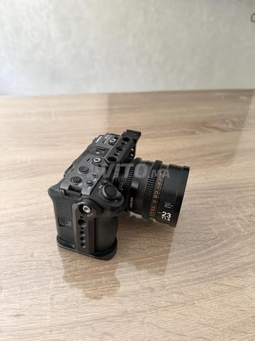 SONY Cinema Line FX30 (sans objectif)