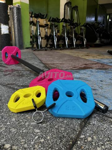 Barre Body Pump 20kg