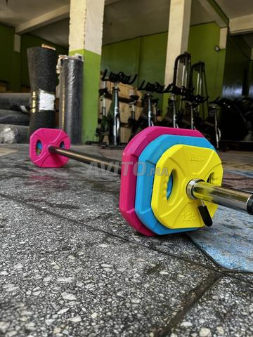 Barre Body Pump 20kg - 2