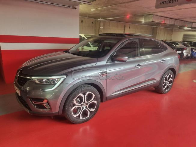 renault arkana wv maroc