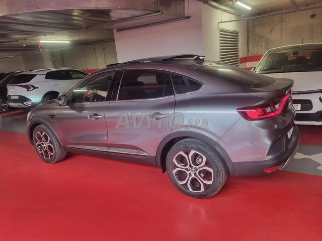 رينو أركانا دبليو في المغرب - 2