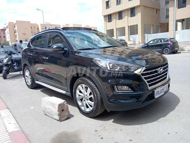KIFAL - HYUNDAI Tucson - 2