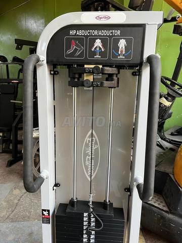 Adducteur / Abducteur Eagle Fitness