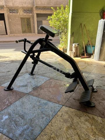 T barre Pro Eagle Fitness - 2