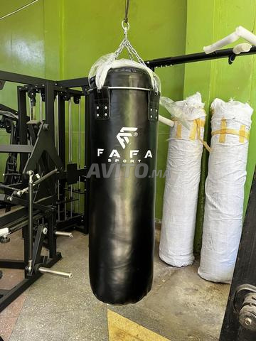 Sac de Boxe 1,90m et 1,20m et 1M