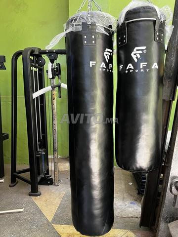 Sac de Boxe 1,90m et 1,20m et 1M