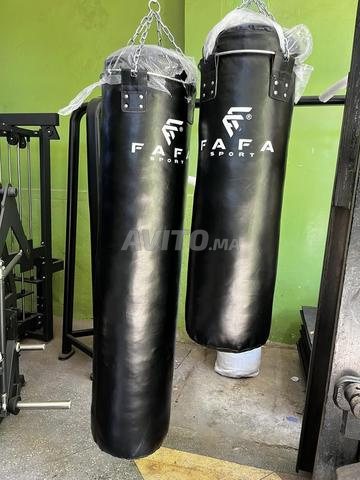 Sac de Boxe 1,90m et 1,20m et 1M