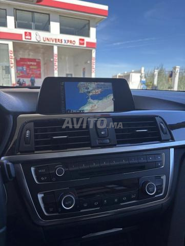 BMW Série 3 Diesel Automatique 2015 à Tanger - 2