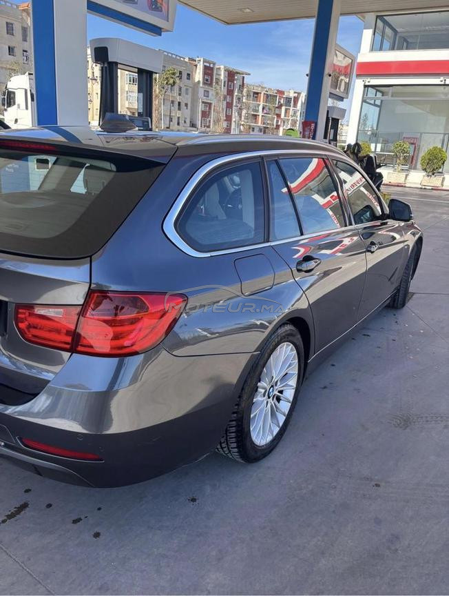BMW Série 3 Diesel Automatique 2015 à Tanger