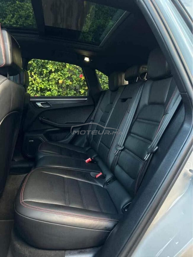 Porsche Macan GTS 