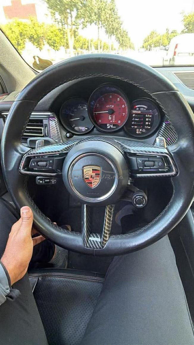 Porsche Macan GTS 
