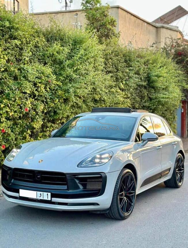 Porsche Macan GTS 