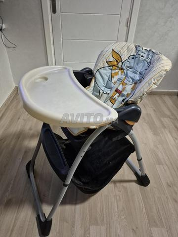 Chaise bébé à vendre