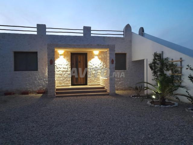 Maison plain pied à vendre 150 m² à Essaouira