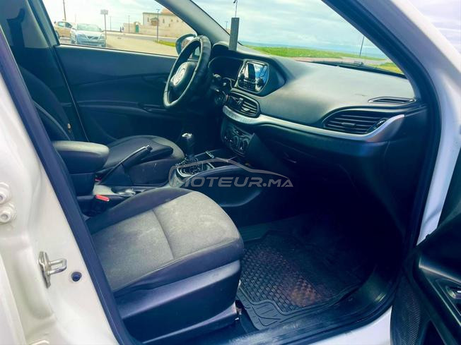 Fiat Tipo Diesel Manuelle 2020 à Salé