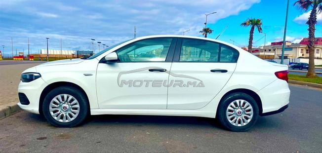 Fiat Tipo Diesel Manuelle 2020 à Salé