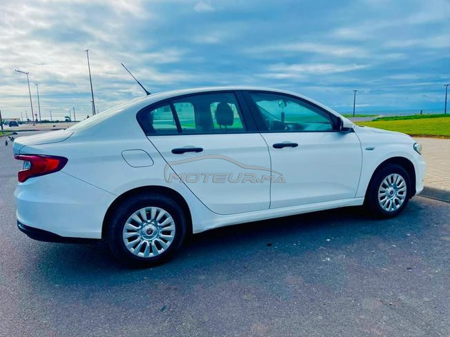 Fiat Tipo Diesel Manuelle 2020 à Salé