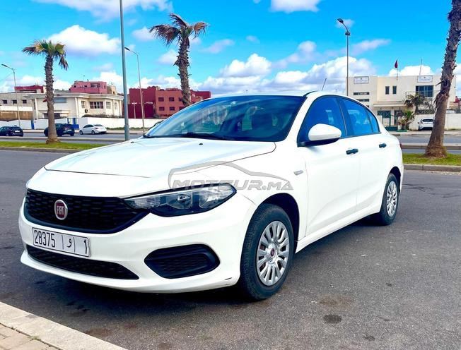 Fiat Tipo Diesel Manuelle 2020 à Salé