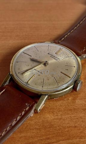 RODANIA ANCIENNE MONTRE BRACELET - 2