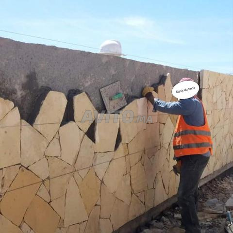 أعمال التكسيات الخارجية - 2