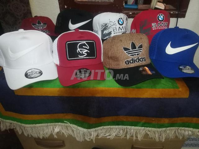 Casquettes à vendre