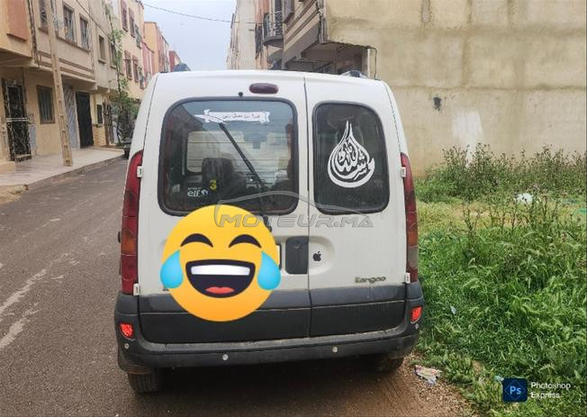 Renault Kangoo Diesel Manuelle 2012 à Boufkrane